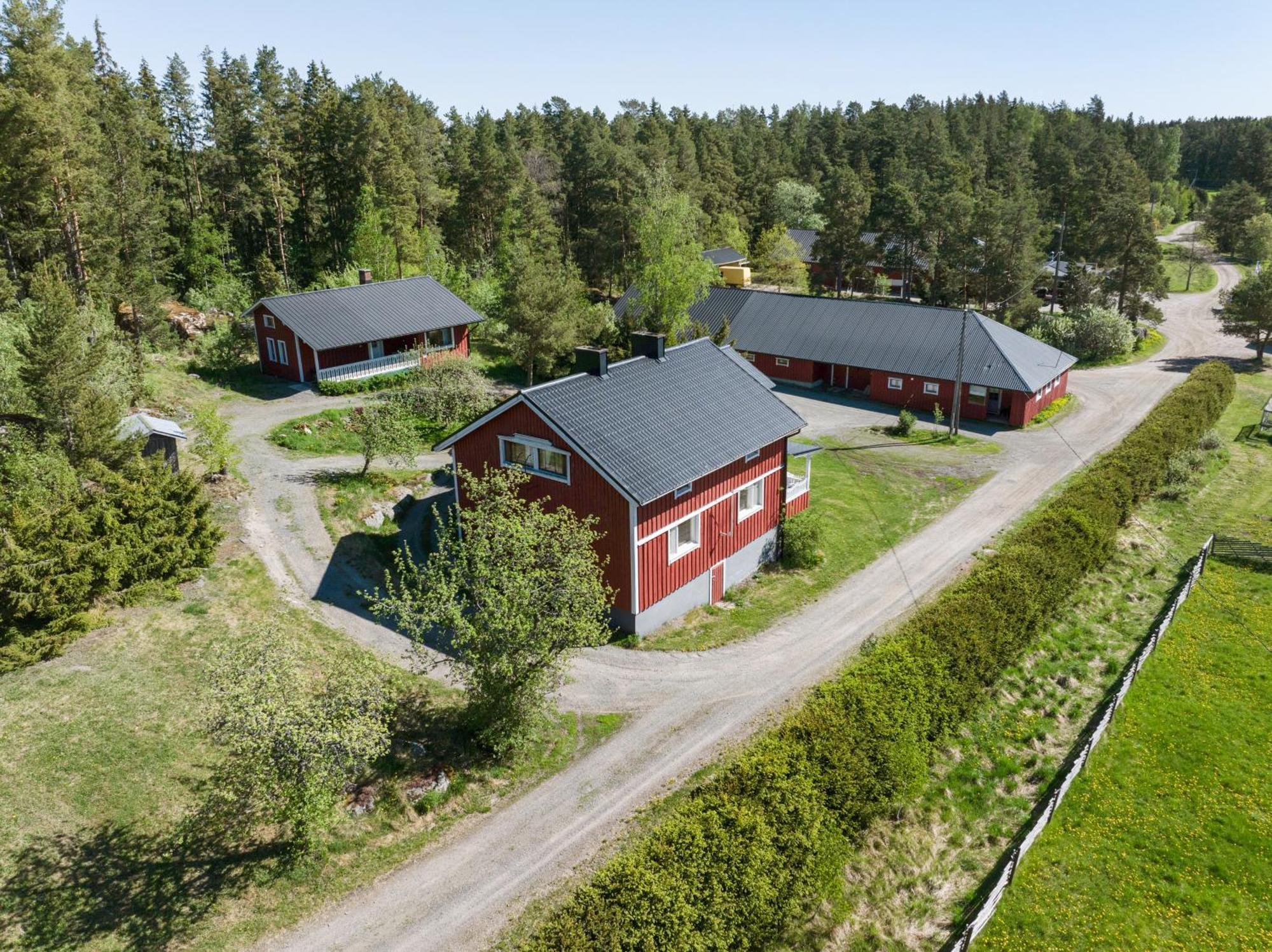 Villa Lomahyppaeys Naantali Exterior foto