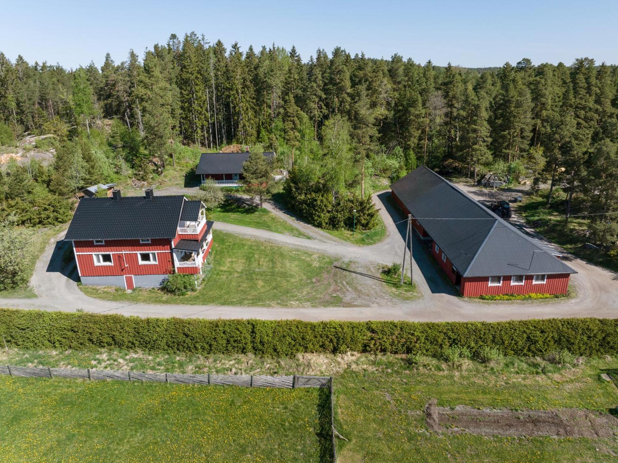 Villa Lomahyppaeys Naantali Exterior foto